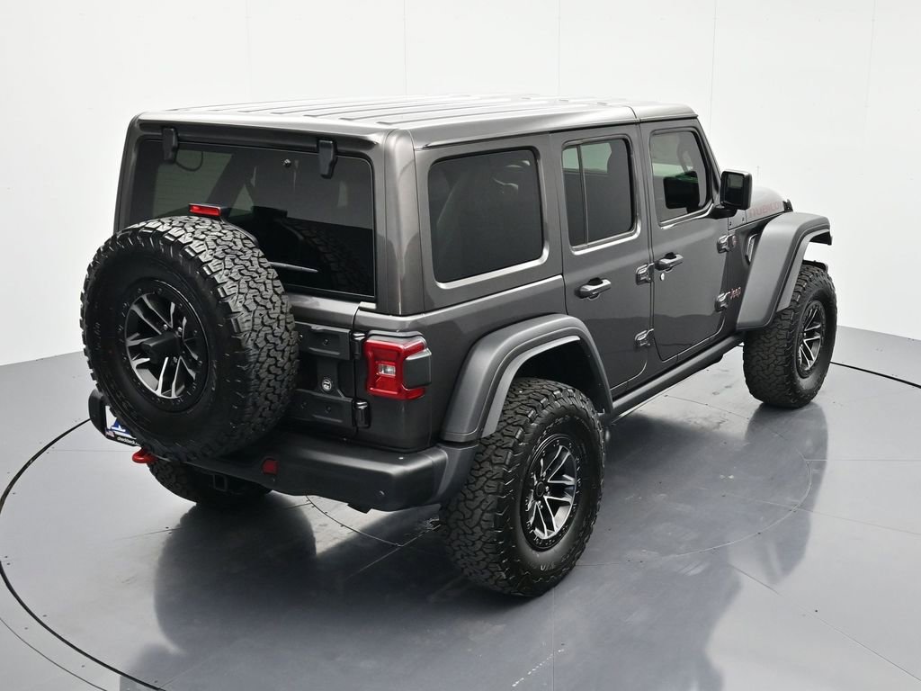 New 2026 Jeep Wrangler Unlimited Rubicon AWD/4WD image 32