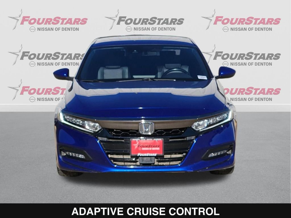Used 2020 Honda Accord Sport image 10
