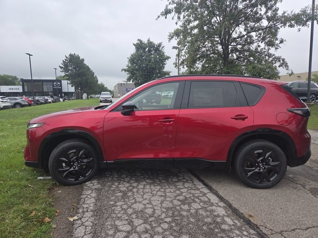New 2026 MAZDA CX-5 2.5 S w/ Premium Plus Package AWD/4WD image 13
