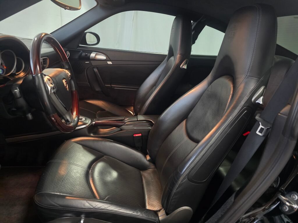 Used 2008 Porsche 911 Turbo AWD/4WD image 5