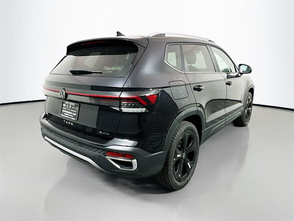 New 2026 Volkswagen Taos SEL AWD/4WD image 9