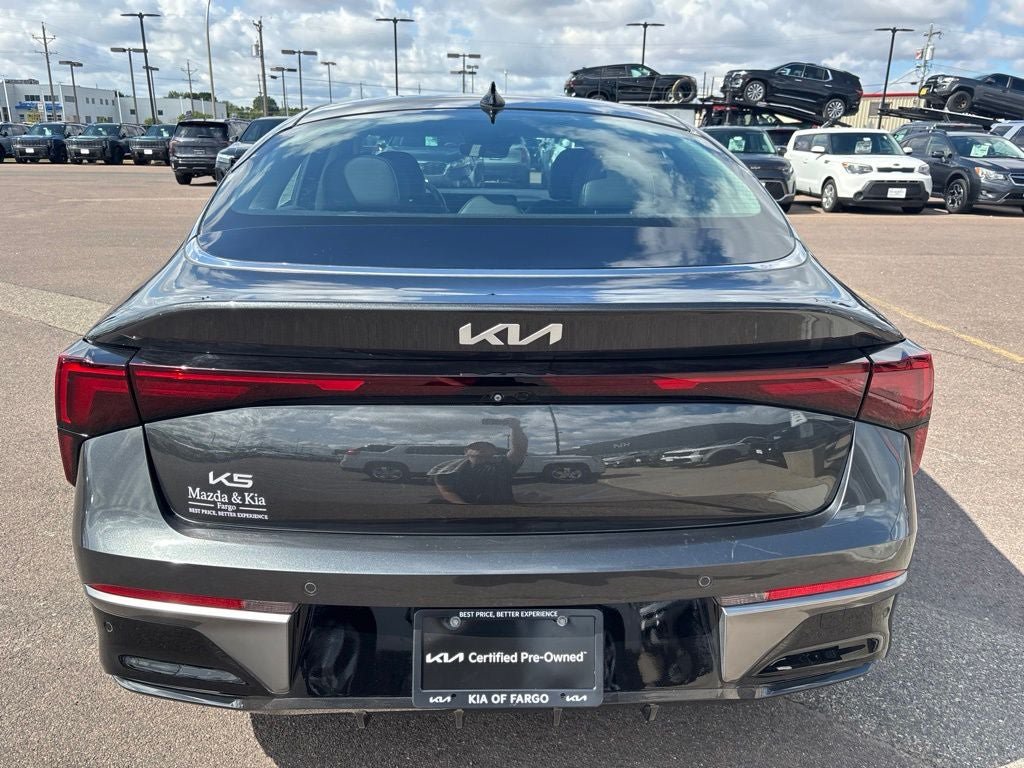 Used 2025 Kia K5 EX FWD image 6