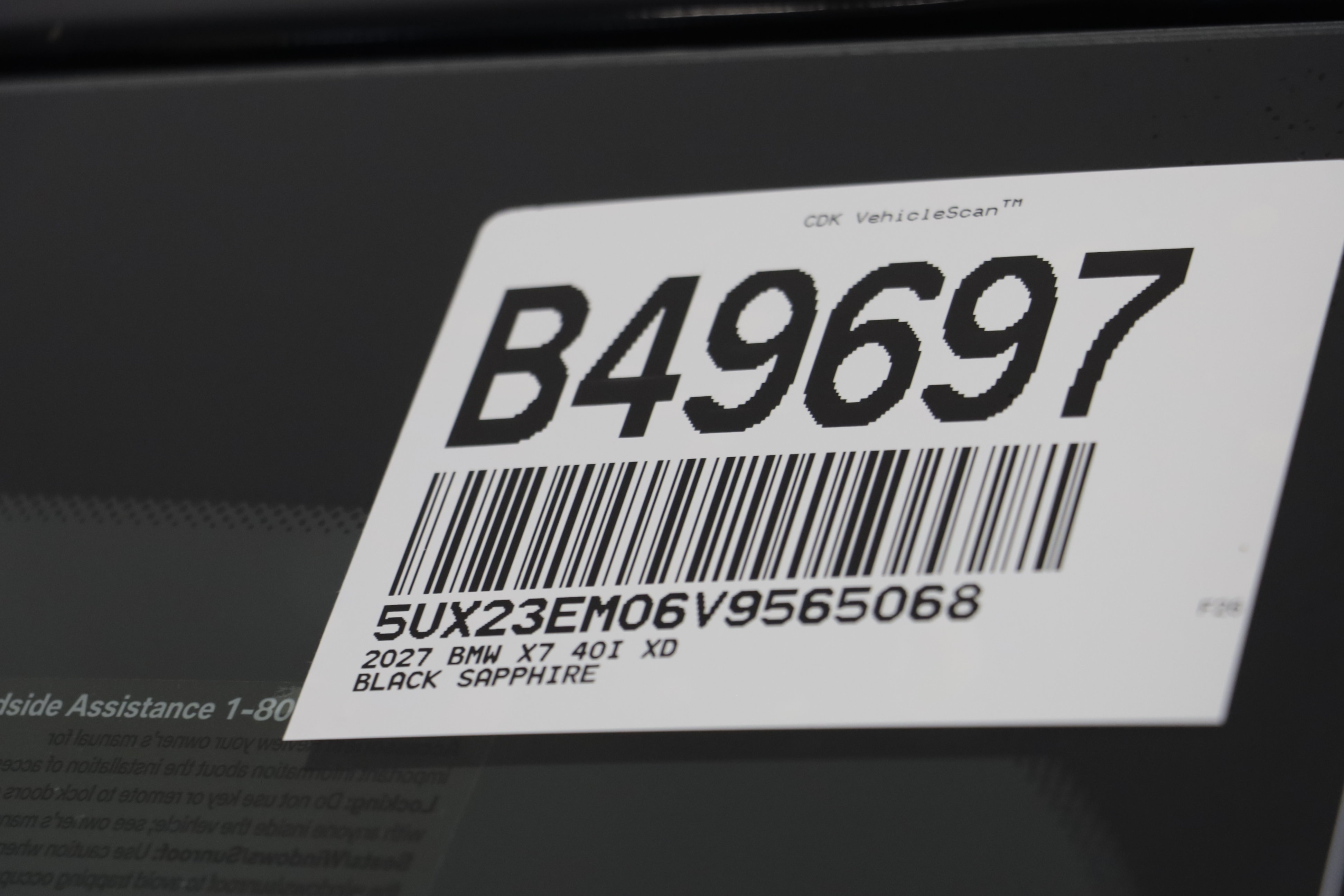 New 2027 BMW X7 xDrive40i w/ Premium Package AWD/4WD image 26