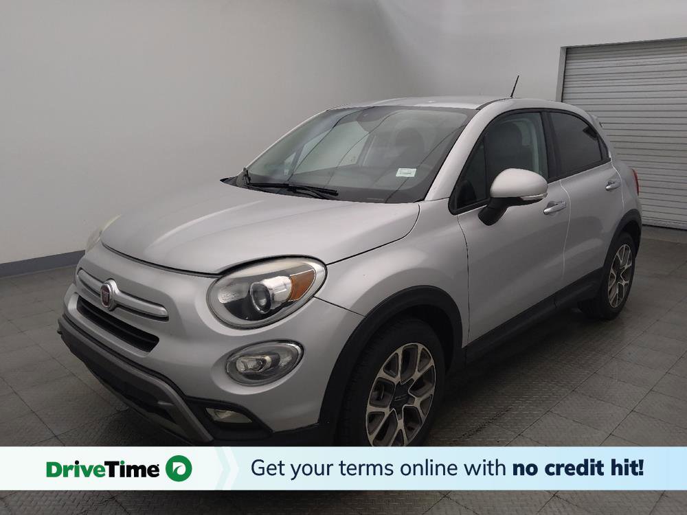 Used 2016 FIAT 500X Trekking