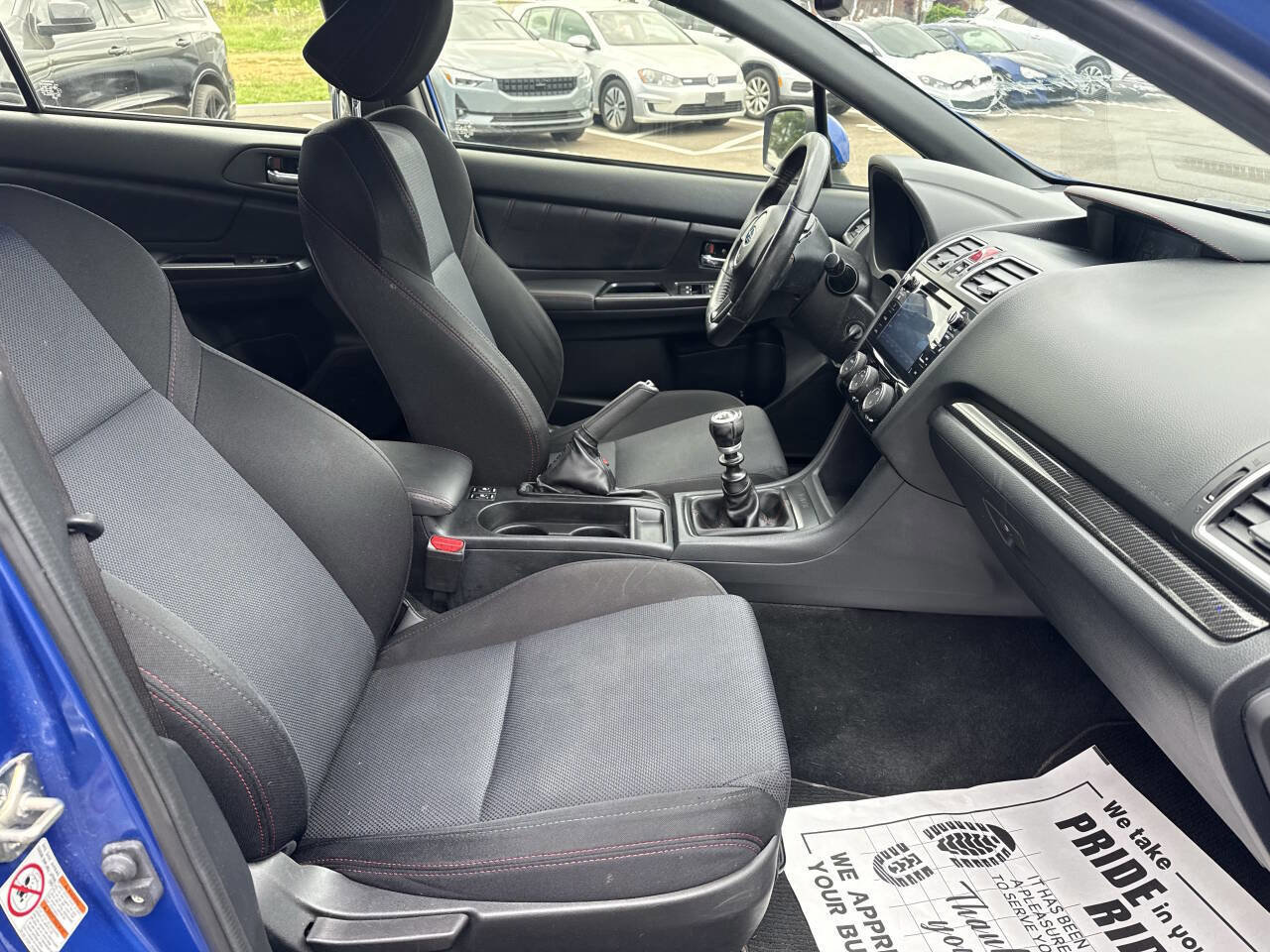 Used 2020 Subaru WRX Premium AWD/4WD image 20