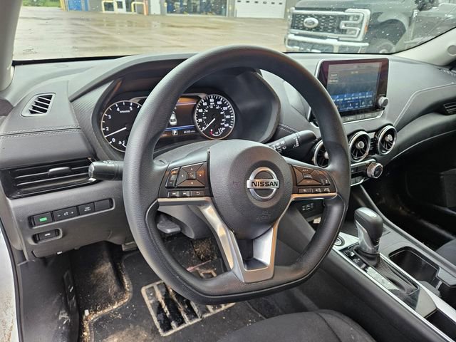 Used 2023 Nissan Sentra SV FWD image 8