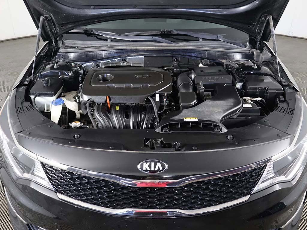 Used 2017 Kia Optima LX FWD image 16