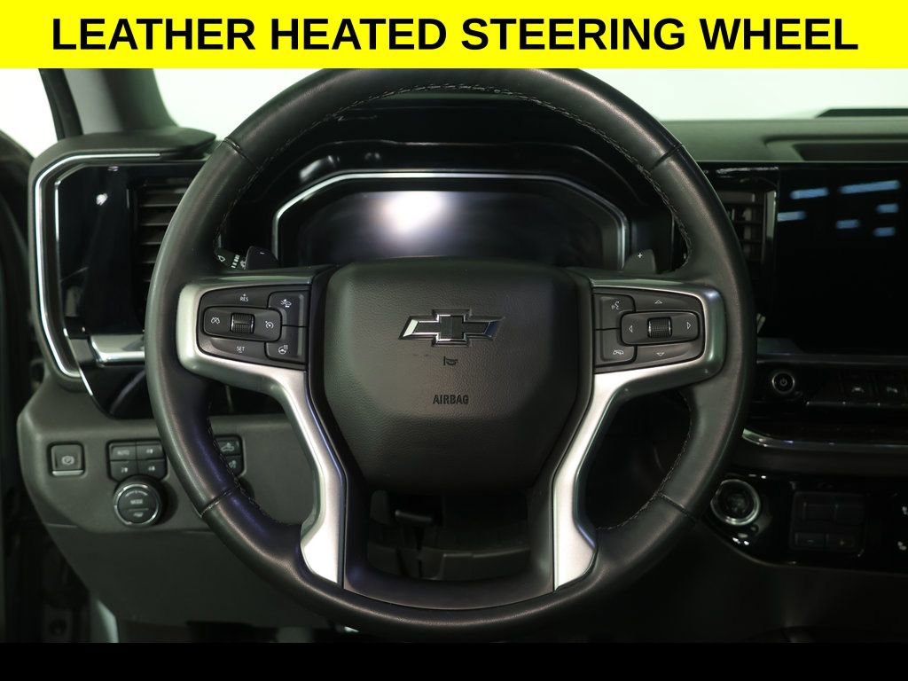 Used 2023 Chevrolet Silverado 1500 LT Trail Boss w/ Convenience Package II image 8