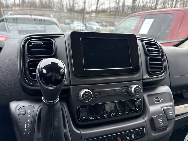 New 2023 RAM ProMaster 3500 w/ Convenience Group image 3