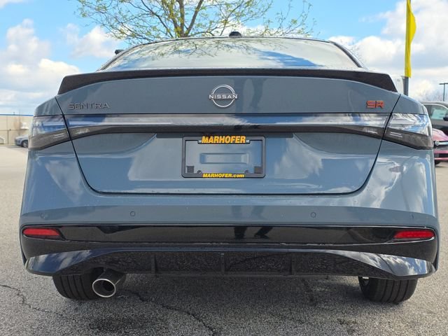 New 2026 Nissan Sentra SR w/ SR Premium Package FWD image 16