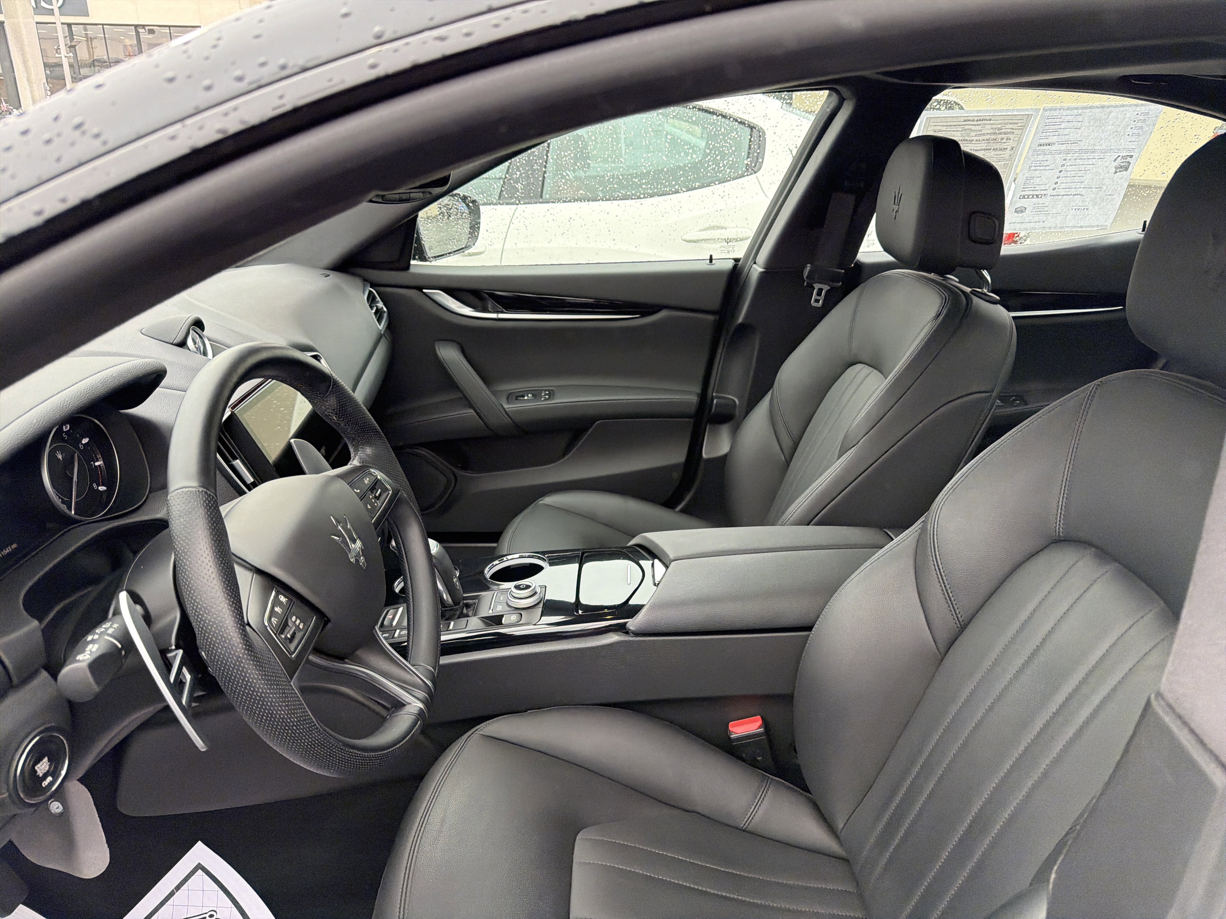 Used 2023 Maserati Ghibli Modena Q4 image 8