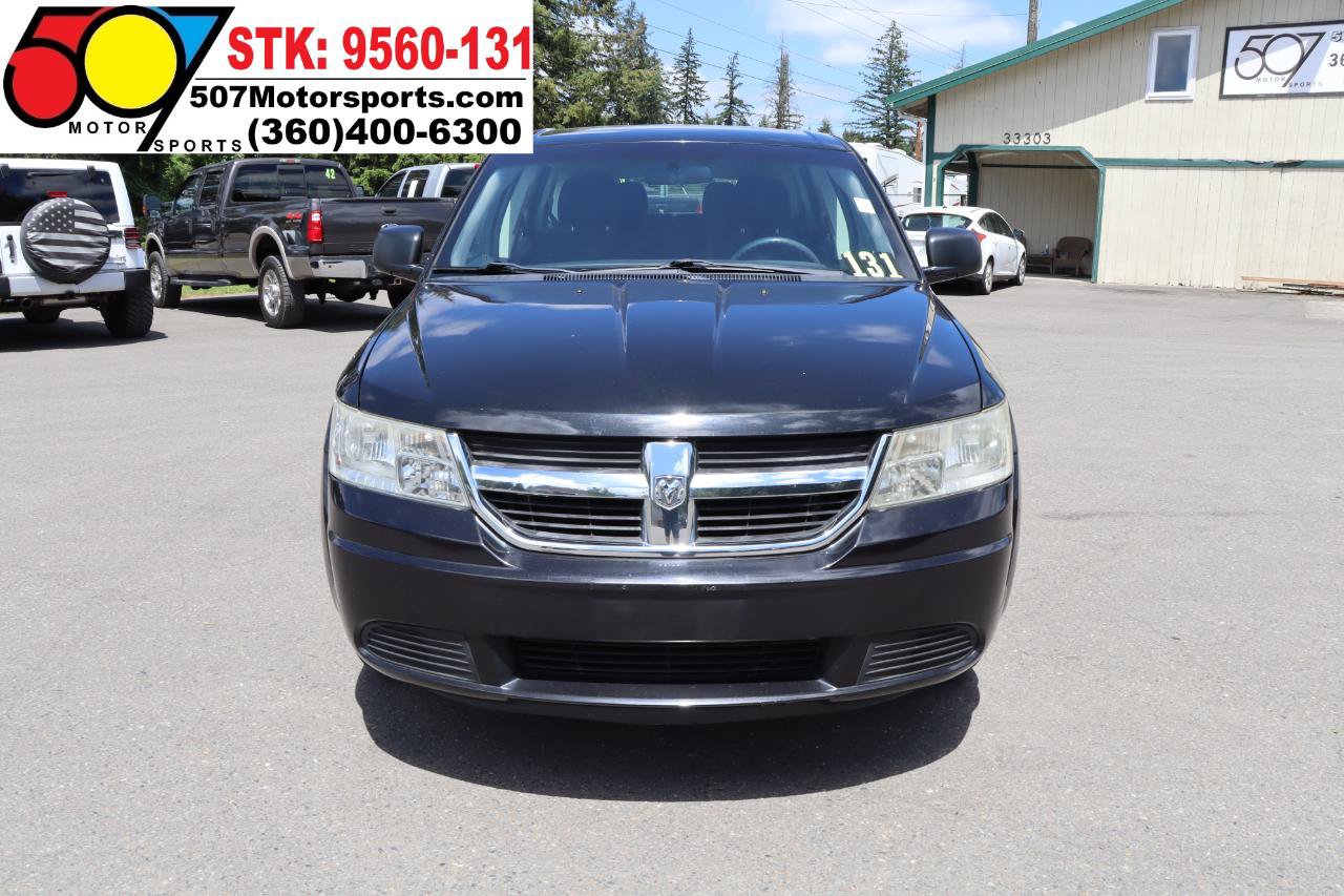 Used 2010 Dodge Journey SE w/ Flexible Seating Group FWD image 12