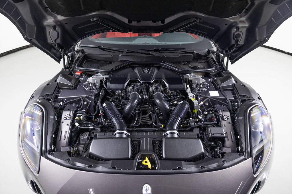 New 2026 Maserati GranTurismo Modena AWD/4WD image 10
