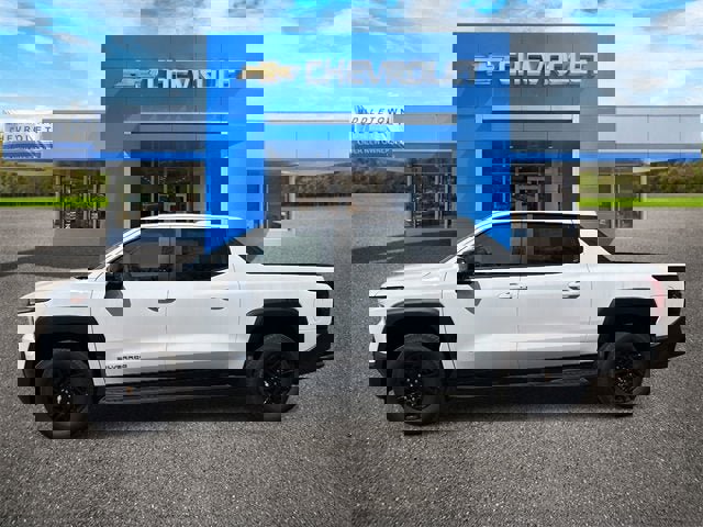 New 2024 Chevrolet Silverado EV W/T