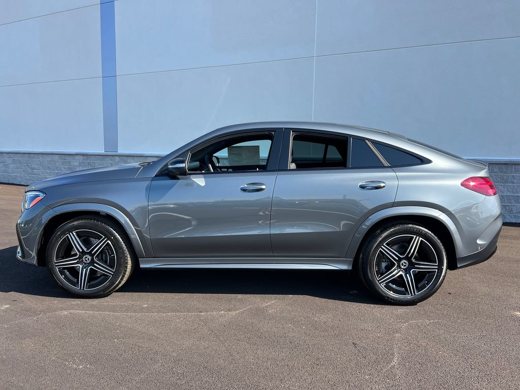 New 2026 Mercedes-Benz GLE 450 4MATIC Coupe image 4