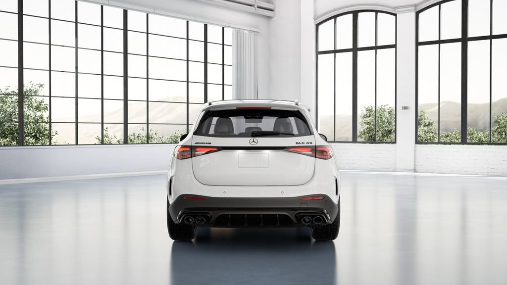 New 2026 Mercedes-Benz GLC 43 AMG 4MATIC image 20