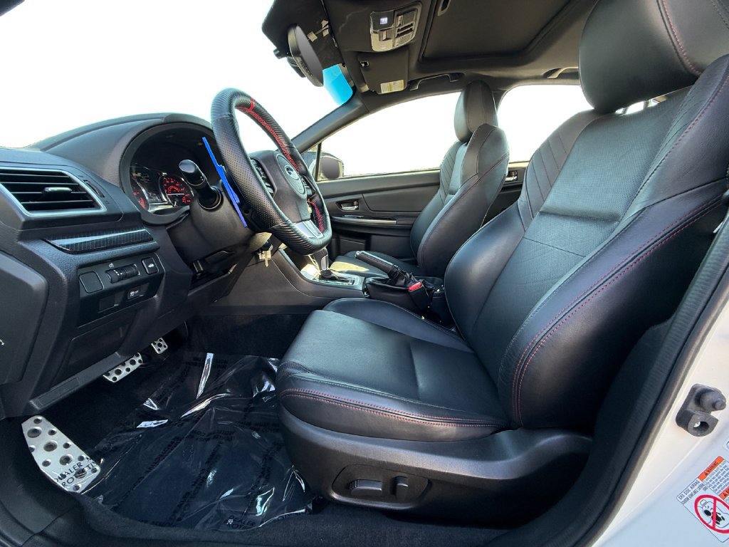 Used 2017 Subaru WRX Limited w/ Popular Package #1 AWD/4WD image 9