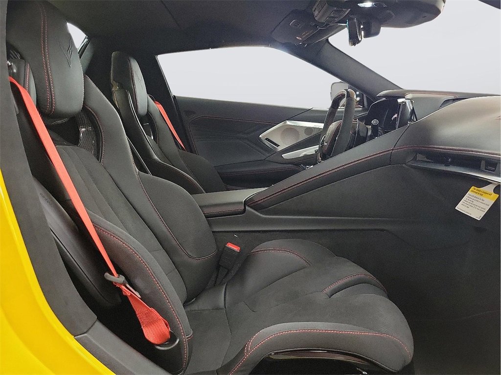 New 2025 Chevrolet Corvette Z06 image 19