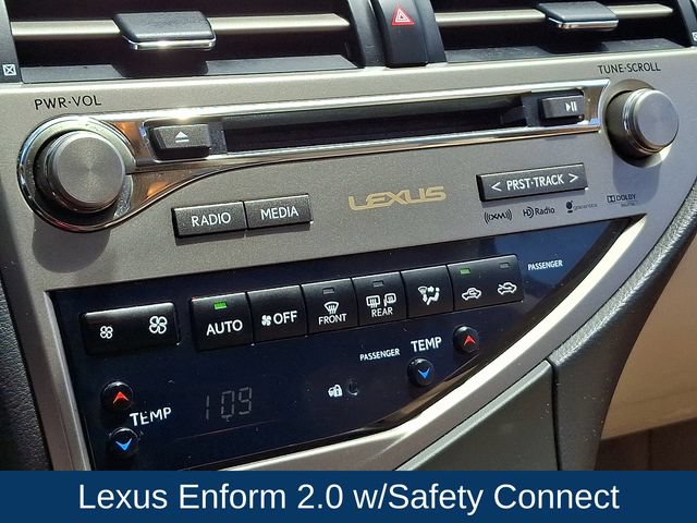 Used 2013 Lexus RX 450h AWD w/ Navigation Pkg image 14