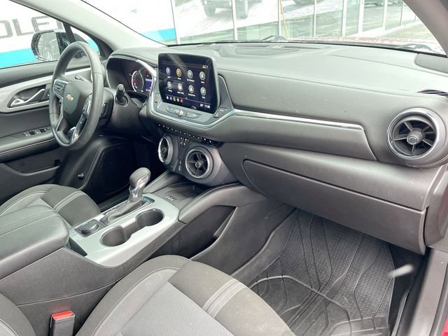 Certified 2023 Chevrolet Blazer LT w/ Convenience Package image 27
