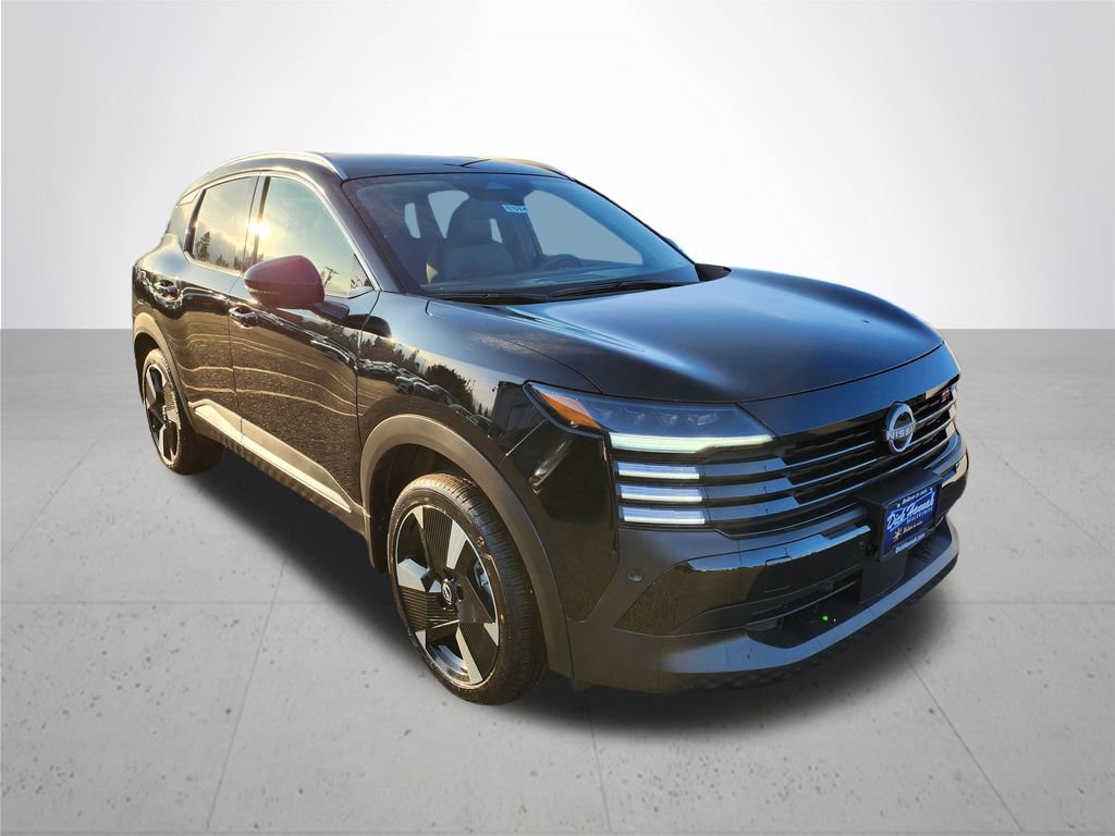New 2025 Nissan Kicks SR w/ Illumination Package AWD/4WD image 5