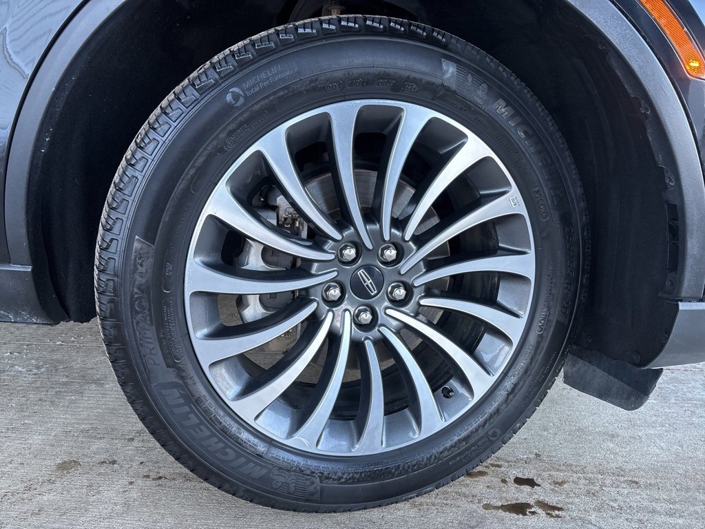 Used 2024 Lincoln Aviator Reserve image 33