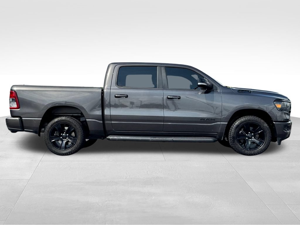 Used 2021 RAM 1500 Big Horn AWD/4WD image 8
