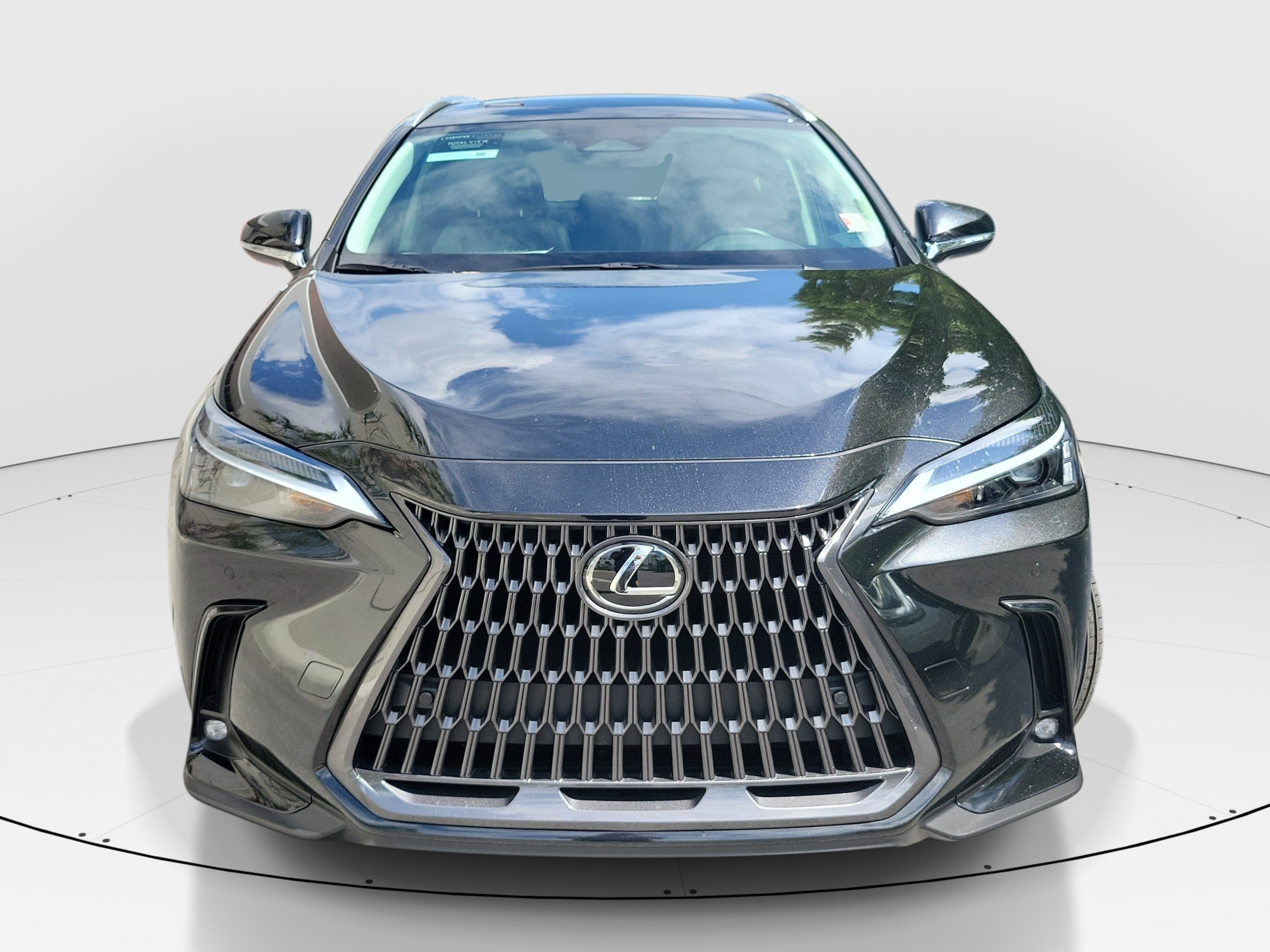 Certified 2026 Lexus NX 350 AWD image 2
