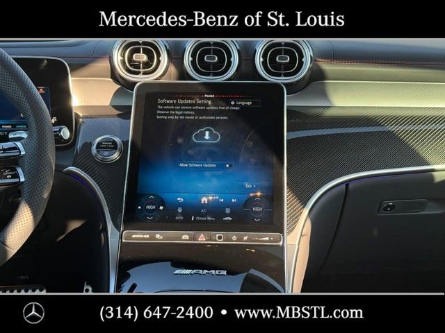 New 2026 Mercedes-Benz GLC 43 AMG 4MATIC image 9