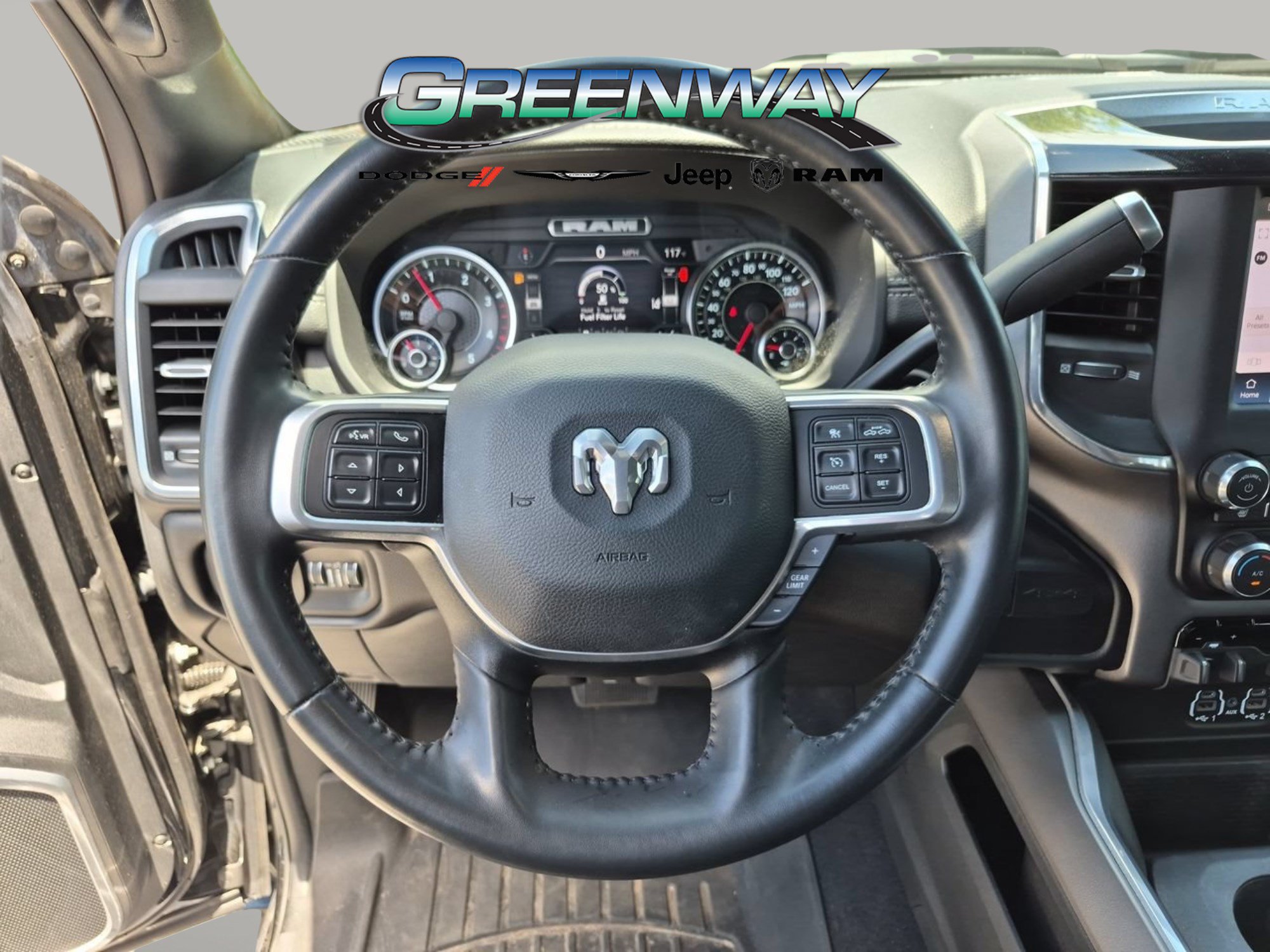 Used 2022 RAM 2500 Laramie w/ Night Edition AWD/4WD image 25