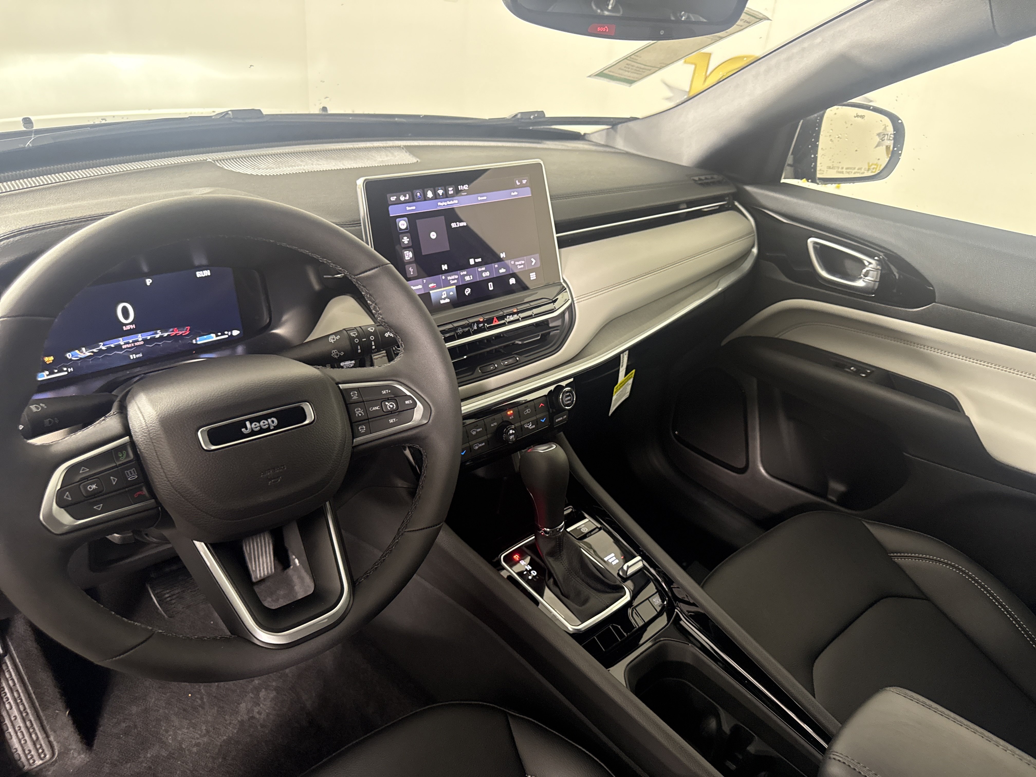 New 2026 Jeep Compass Limited AWD/4WD image 27