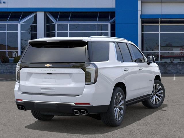 New 2026 Chevrolet Tahoe High Country image 4