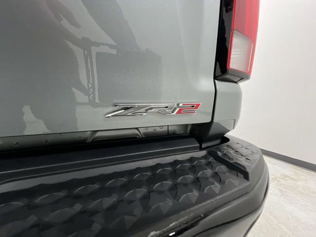 Certified 2025 Chevrolet Colorado ZR2 w/ Technology Package image 32