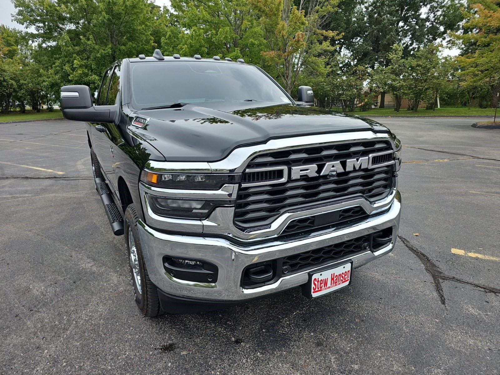 Used 2026 RAM 3500 Tradesman AWD/4WD image 8