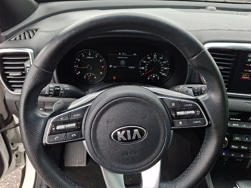 Certified 2022 Kia Sportage SX AWD/4WD image 24