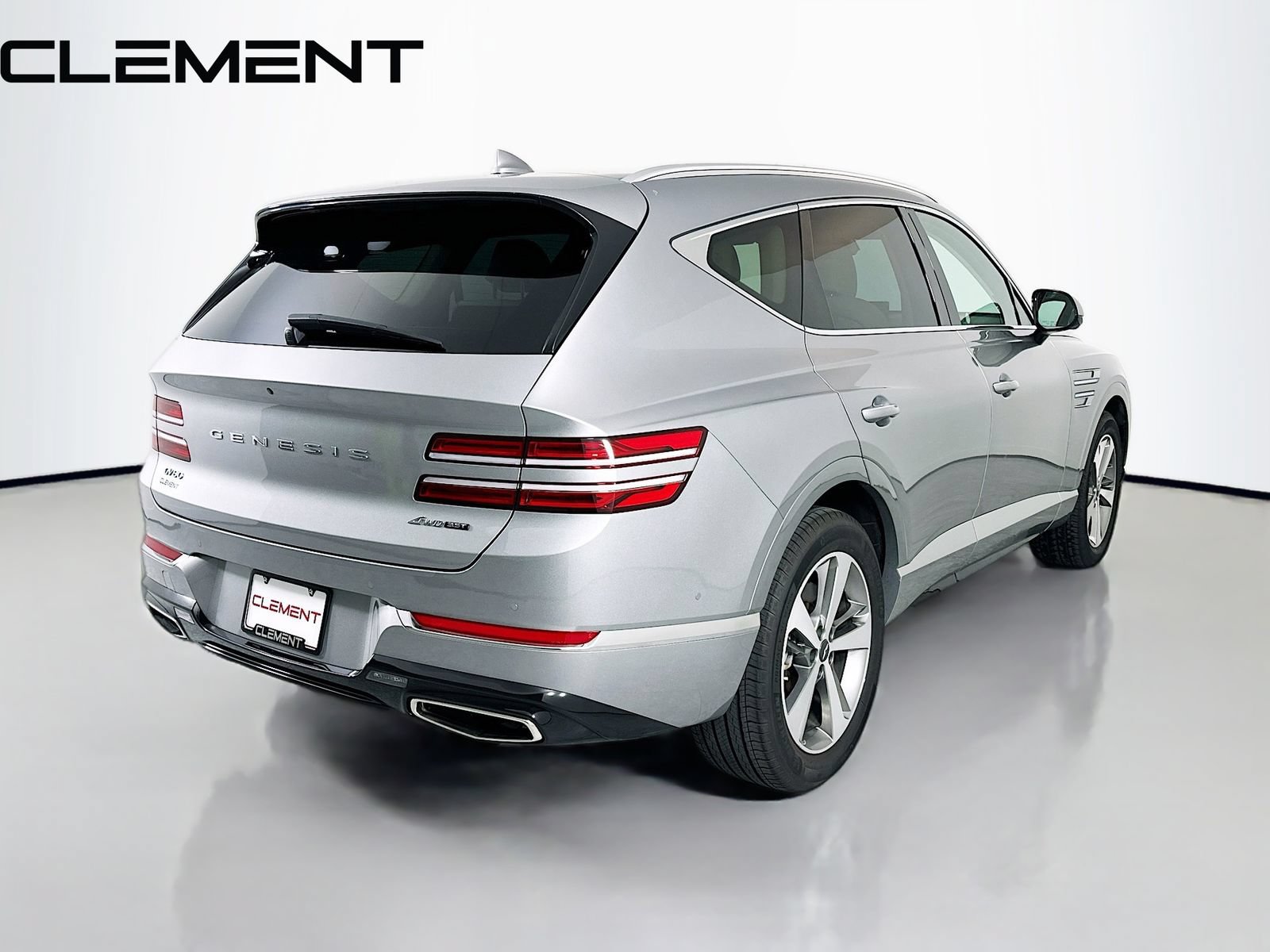 Used 2023 Genesis GV80 3.5T Advanced + AWD/4WD image 7