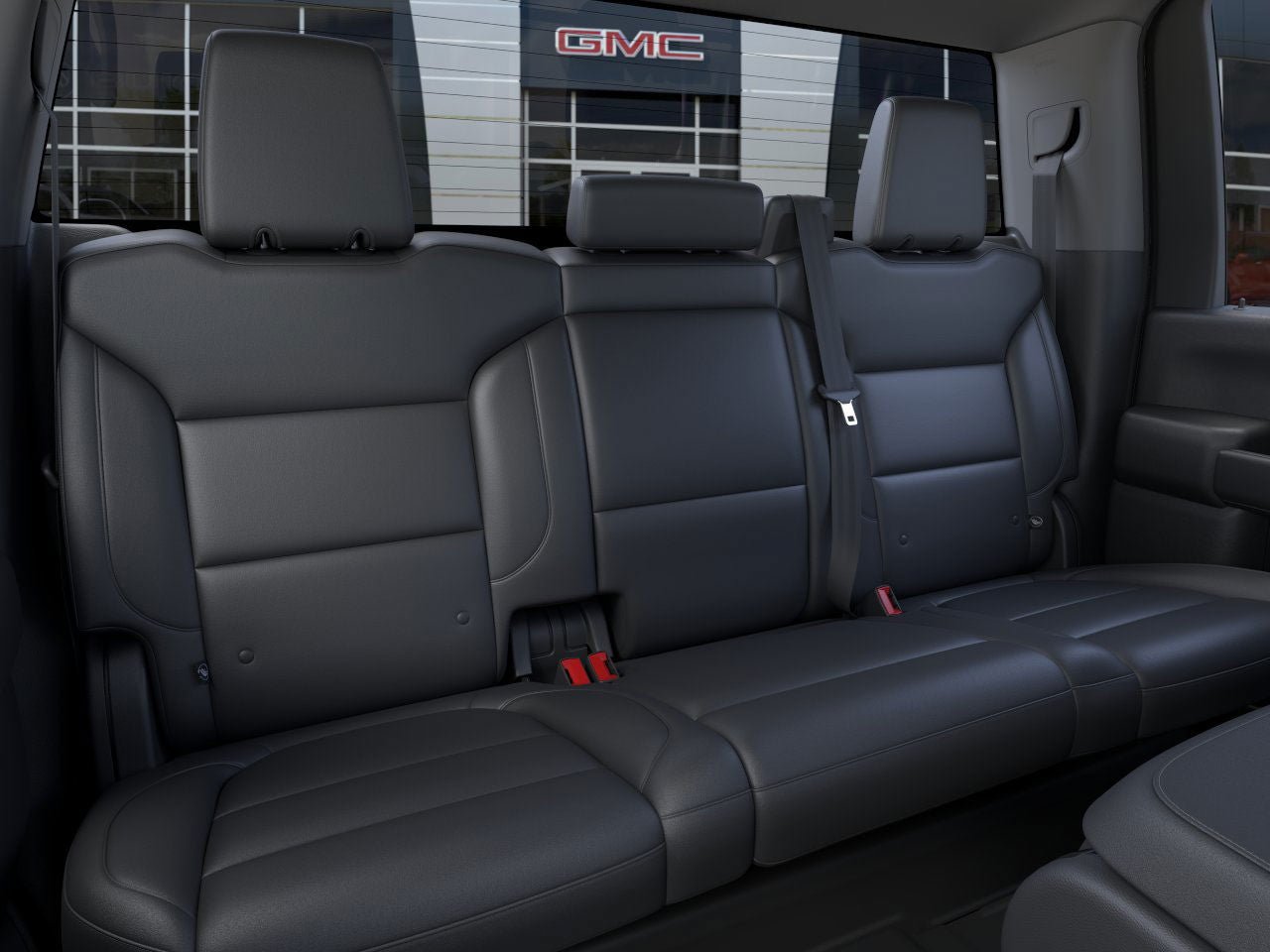 New 2026 GMC Sierra 3500 Pro w/ 1SA Pro Safety Plus Package AWD/4WD image 41