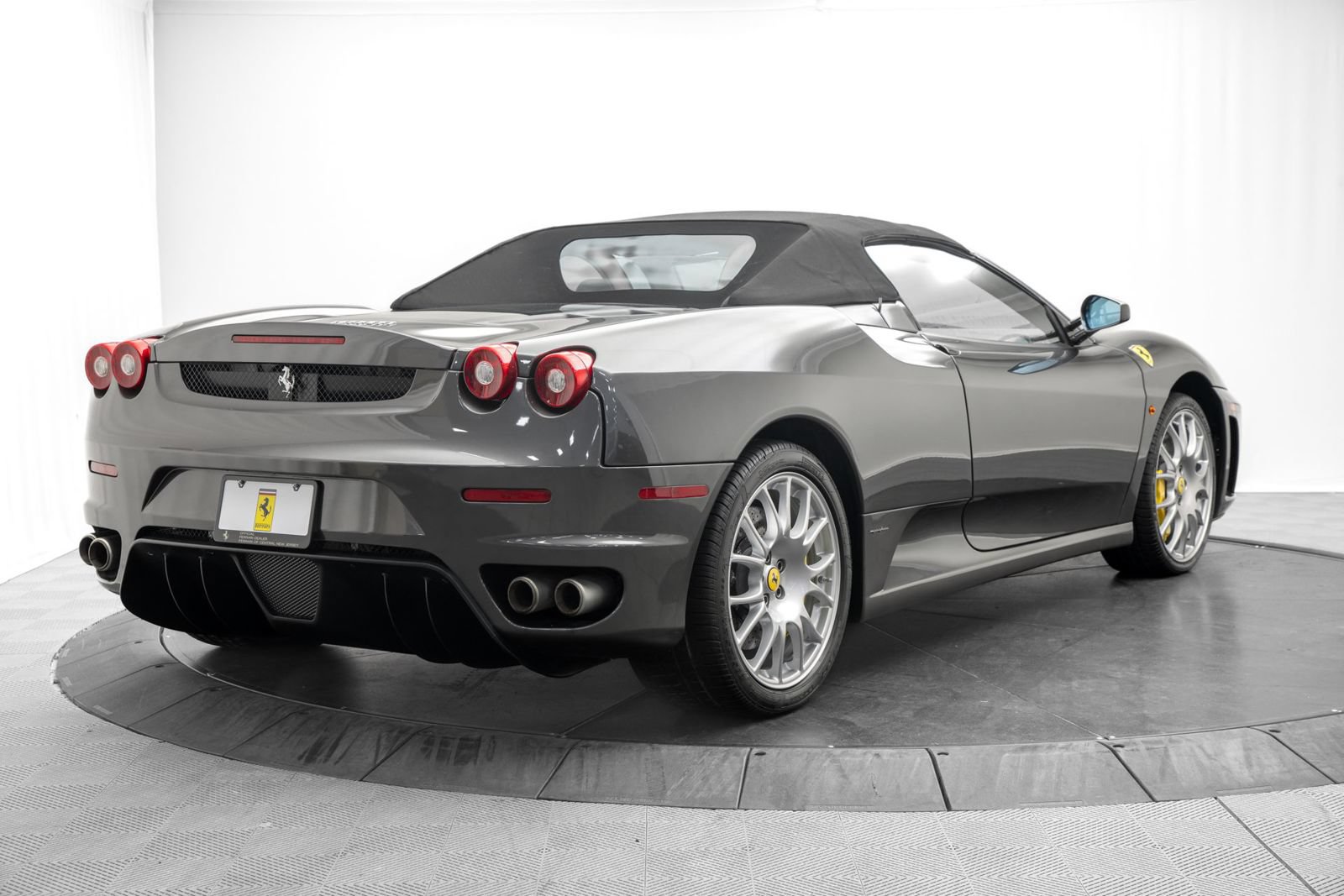 Used 2009 Ferrari F430 Spider RWD image 6
