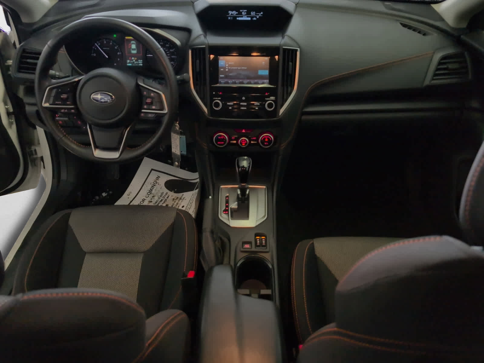 Used 2023 Subaru Crosstrek 2.0i Premium image 12