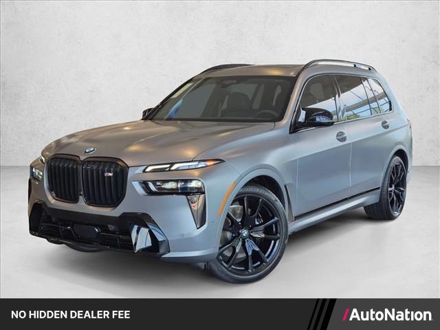 New 2027 BMW X7 M60i AWD/4WD image 1