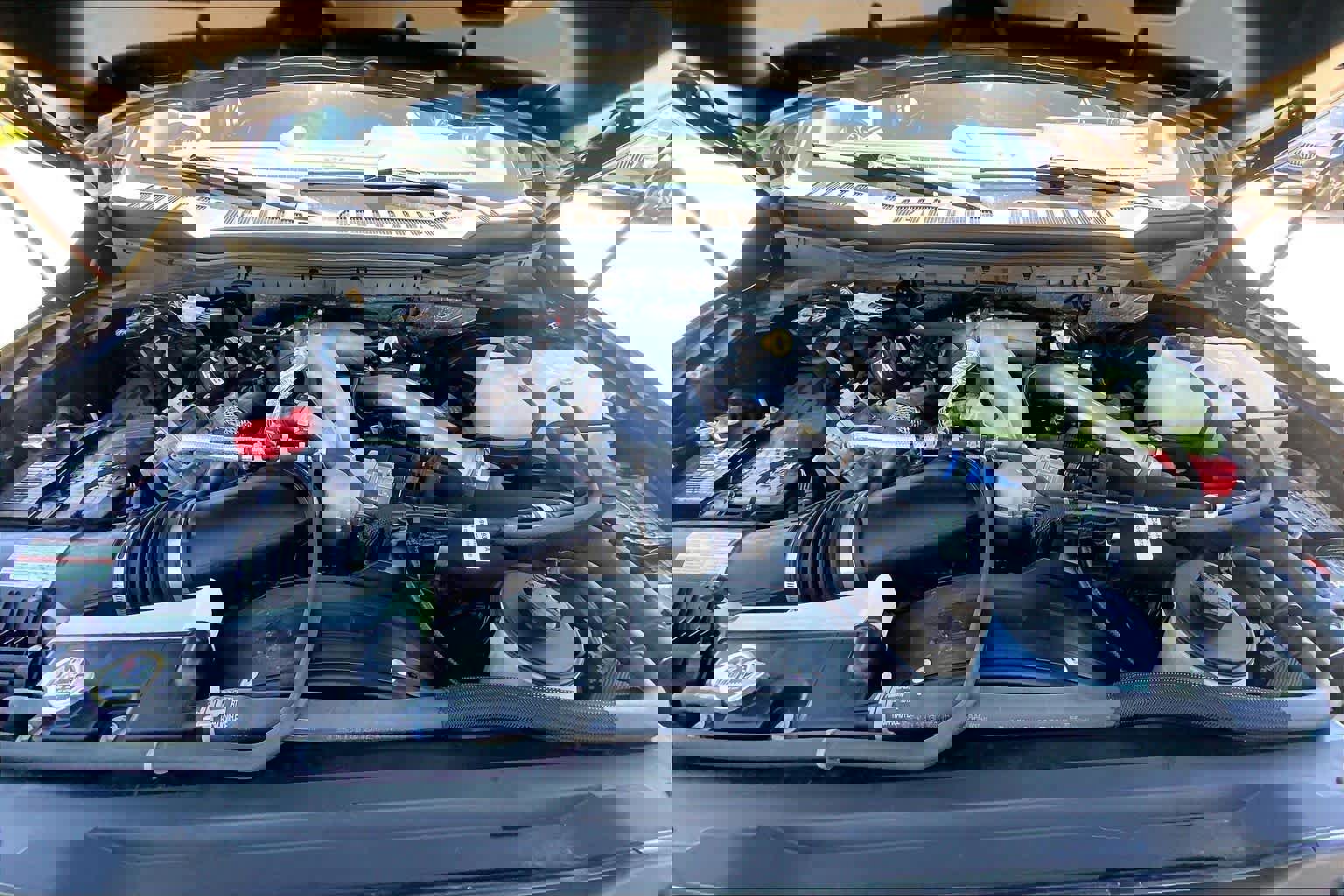 Used 2024 Ford F250 Lariat w/ FX4 Off-Road Package image 31