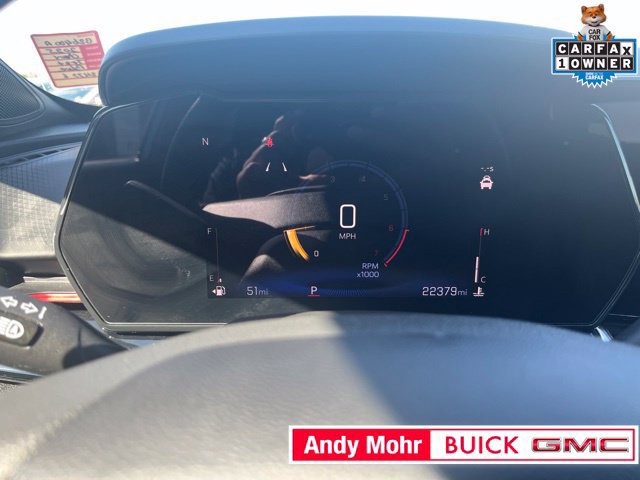 Used 2025 Chevrolet Trax RS w/ Driver Confidence Package FWD image 31