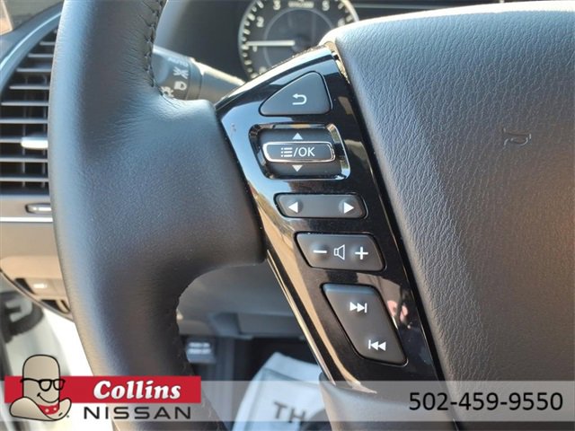 Certified 2024 Nissan Armada SL w/ Midnight Edition Package image 26