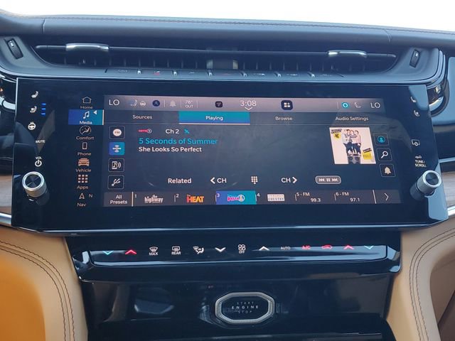 New 2026 Jeep Grand Cherokee Summit image 34