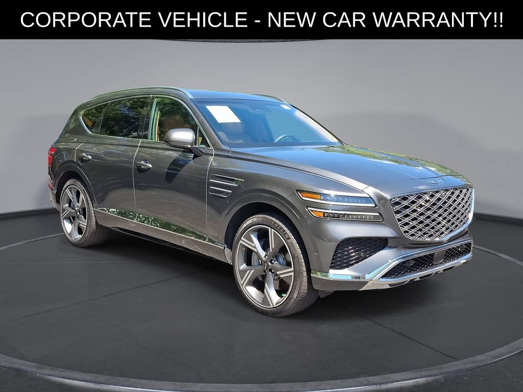 Used 2026 Genesis GV80 3.5T Prestige