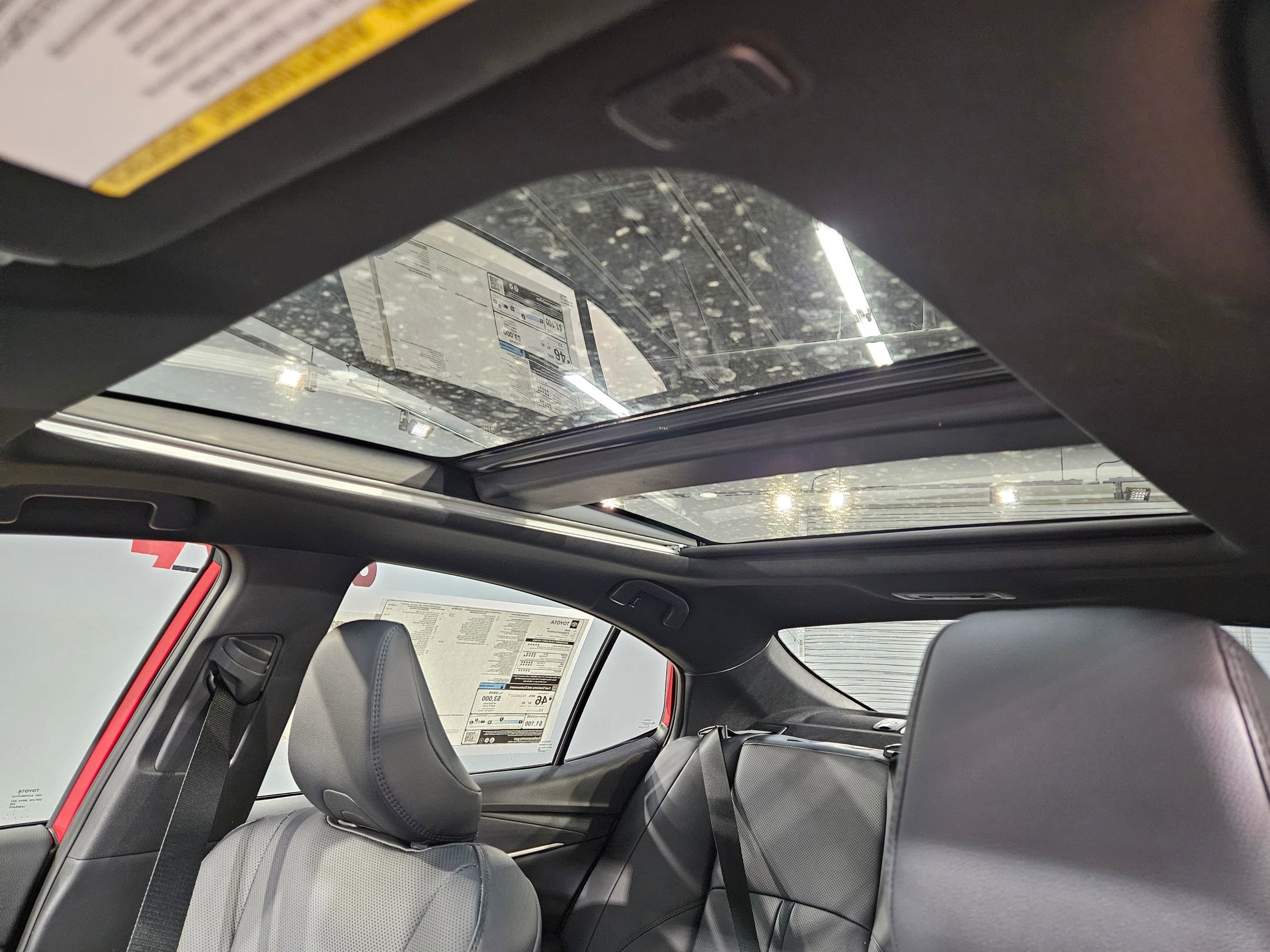 New 2026 Toyota Camry XSE image 13