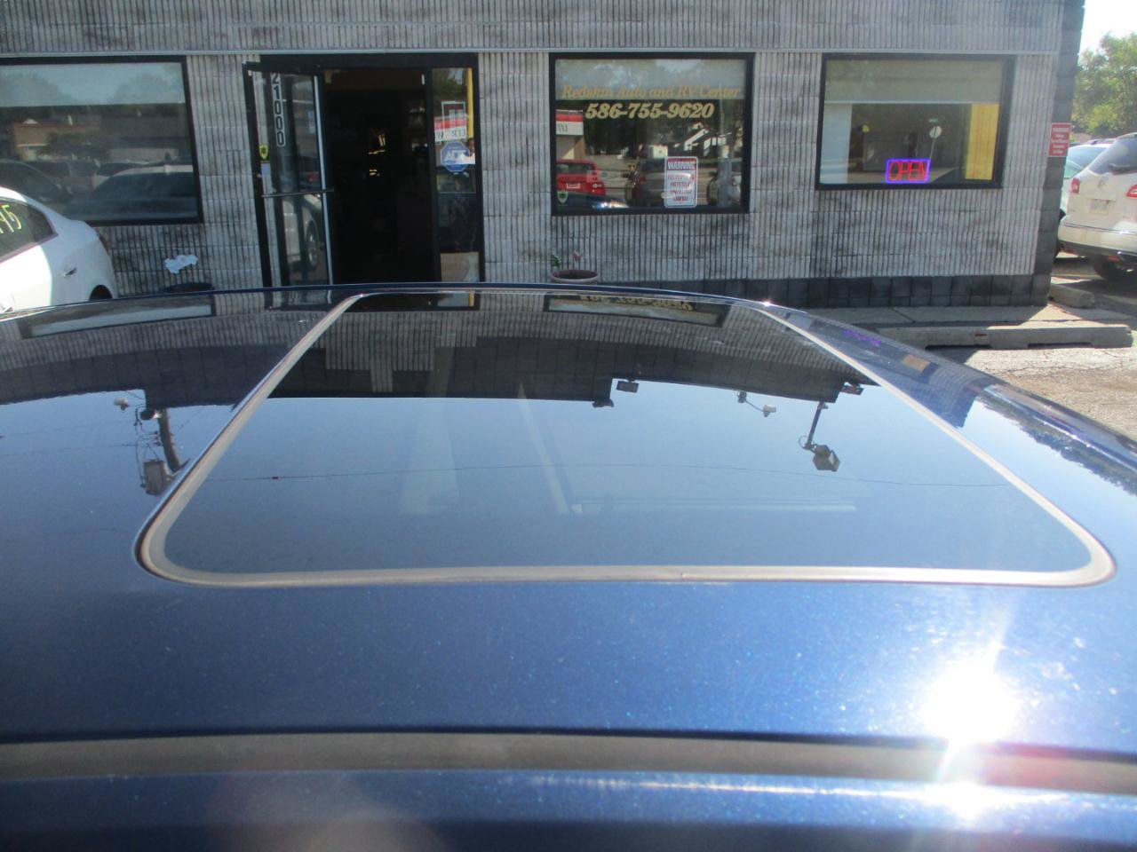 Used 2012 Chevrolet Impala LT w/ LT Sunroof Package FWD image 7