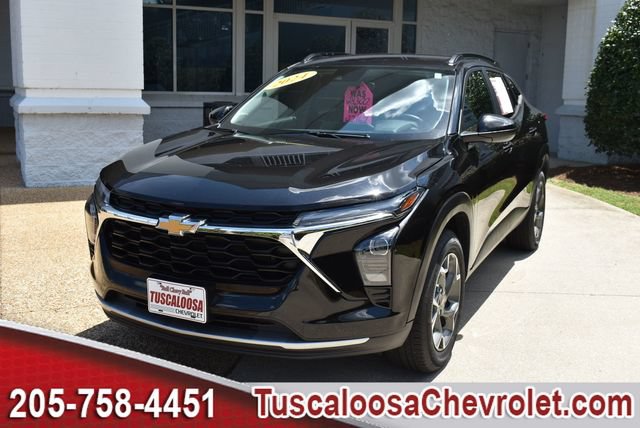 Certified 2024 Chevrolet Trax LT w/ Driver Confidence Package FWD image 5