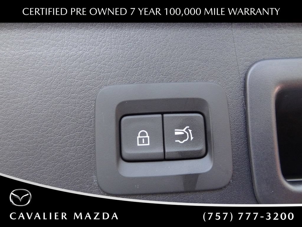 Certified 2025 MAZDA CX-30 2.5 Turbo w/ Premium Package AWD/4WD image 15