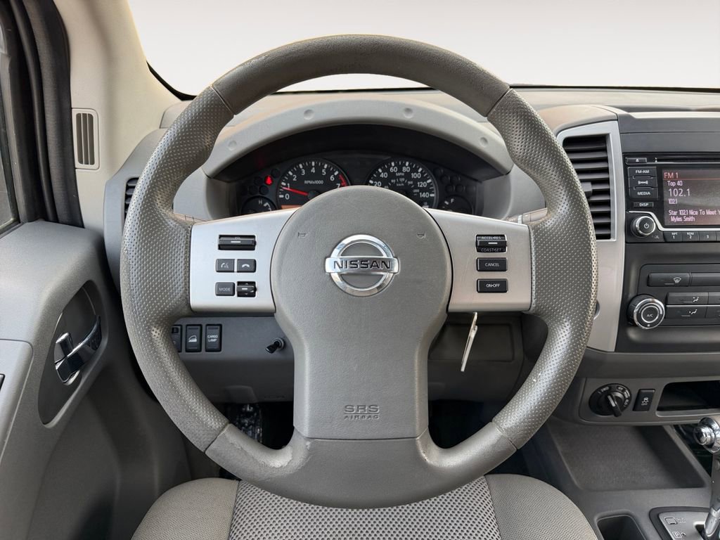 Used 2018 Nissan Frontier SV AWD/4WD image 22